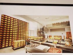 Ct Foodnex (D25), Factory #577027581